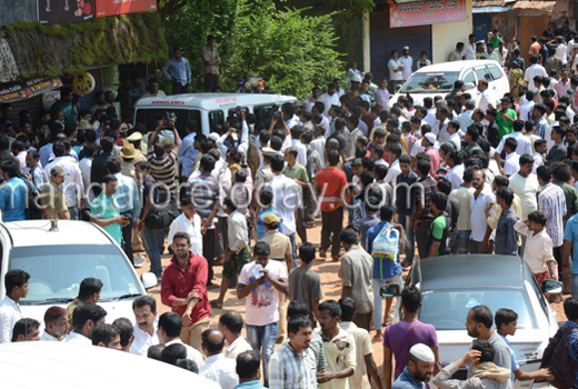 Kannur at  murder 1 